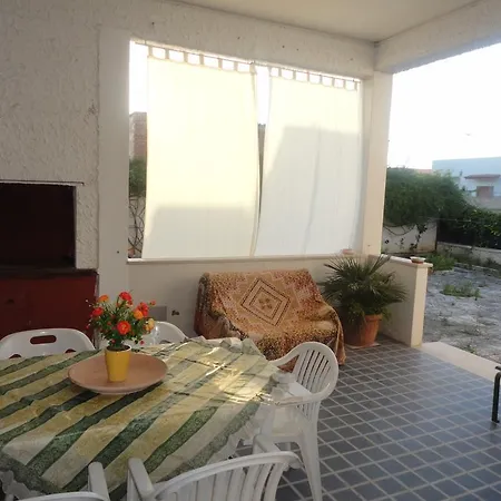 Mare Casa de Férias Torre Chianca